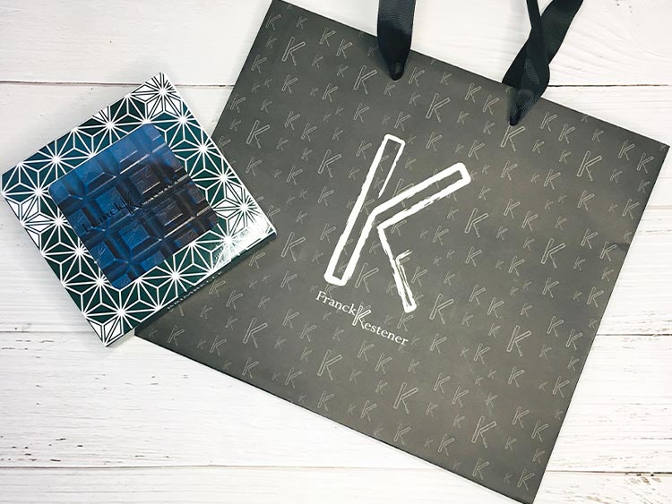 Franck KESTENER フランクケストナー タブレット ショッパー