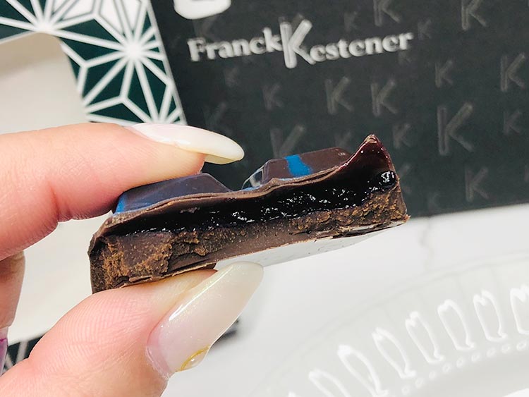 Franck KESTENER フランクケストナー タブレット ミルティーユ
