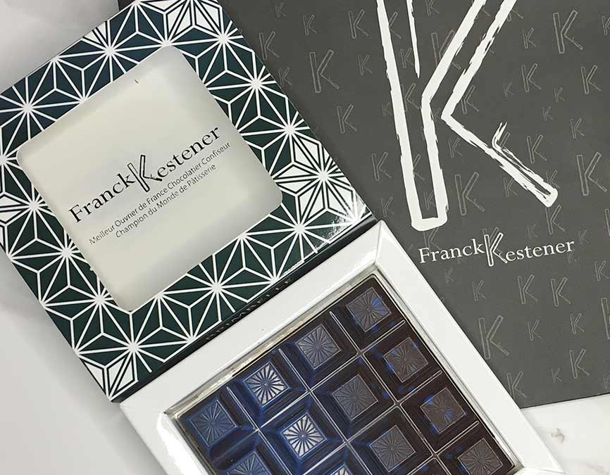 2/22までの限定値引 フランクケストナー タブレット ピスターシュ フレーズ Franck Kestener（フランクケストナー） - 毎日チョコ生活