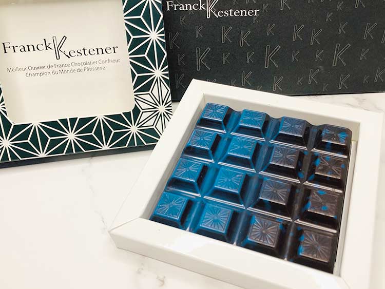 Franck KESTENER フランクケストナー タブレット ミルティーユ