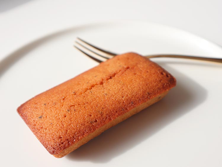 フレデリック・カッセル フィナンシェ「ベリフォンタン」ヴァニーユ