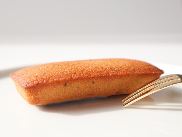 フレデリック・カッセル フィナンシェ「ベリフォンタン」ヴァニーユ