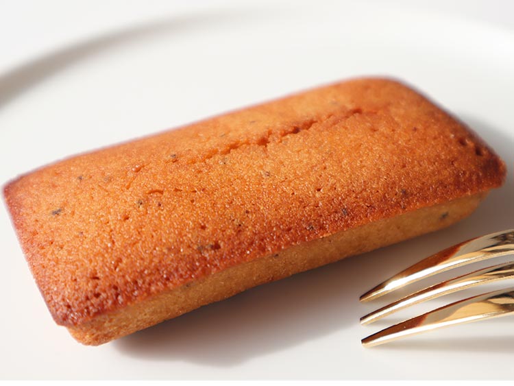 フレデリック・カッセル フィナンシェ「ベリフォンタン」ヴァニーユ