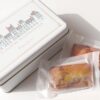 フレデリック・カッセル｜銀座三越限定「ベリフォンタン」上品な缶入りフィナンシェはギフトにも最適