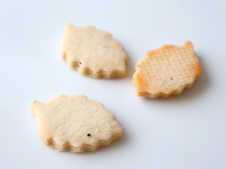 Patisserie GIN NO MORI 銀の森 プティボア 麻布台ヒルズ限定 クッキー缶