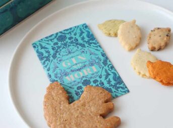 Patisserie GIN NO MORI | 麻布台ヒルズ限定「銀の森プティボワ」で夜のひとときを楽しむ