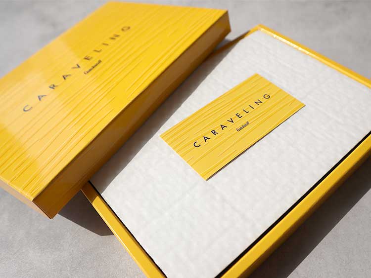 ゴンチャロフ キャラベリン チョコレート 詰め合わせ