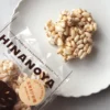 ひなのや ポン菓子「玄米きび砂糖」