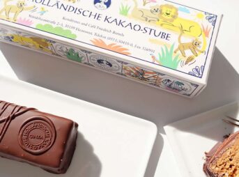 ホレンディッシェ・カカオシュトゥーベ | 銀座三越限定「銀座ミルフィーユクランチ」実食レビュー