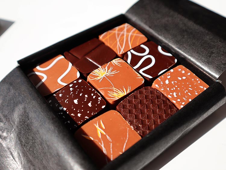 ジャック・ジュナン 9種ボンボンショコラ 詰め合わせ