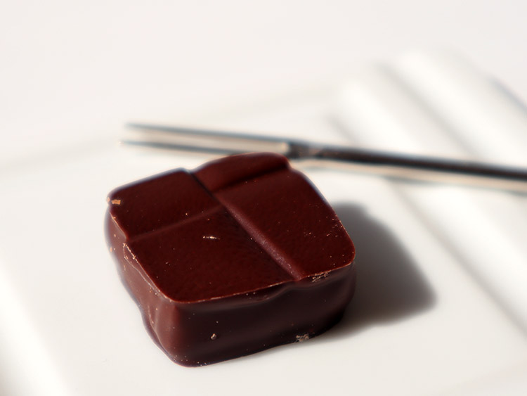 ジャック・ジュナン プラリネ コーヒー