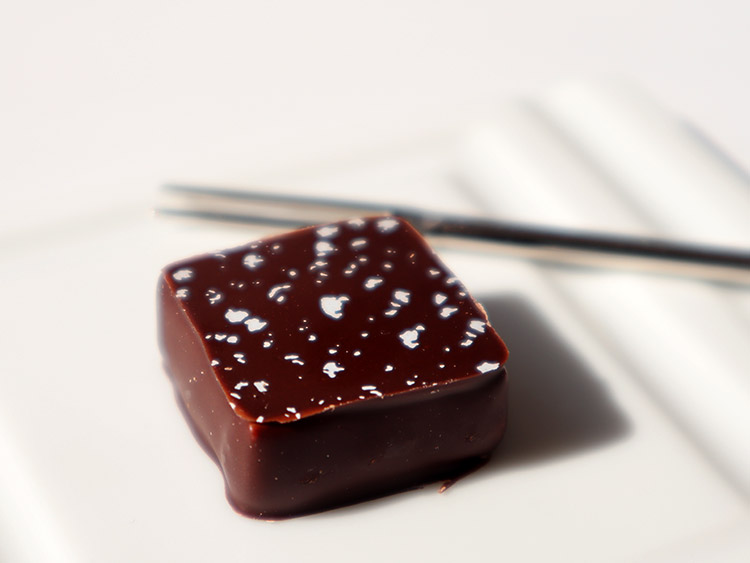 ジャック・ジュナン プラリネ ジンジャー