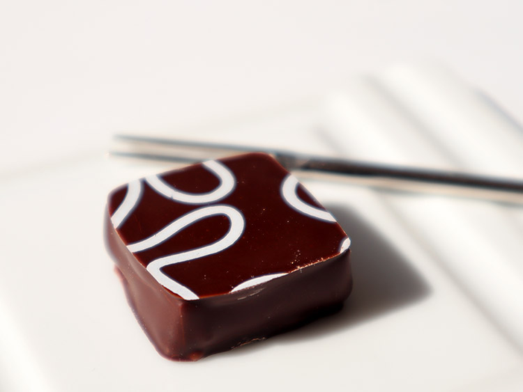 ジャック・ジュナン ガナッシュ バニラ