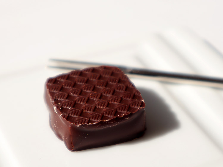 ジャック・ジュナン ガナッシュ バジル