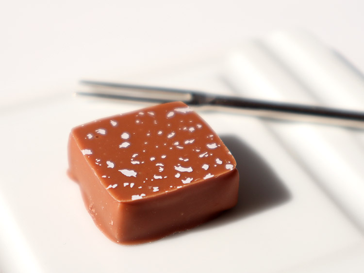 ジャック・ジュナン ガナッシュ トンカ