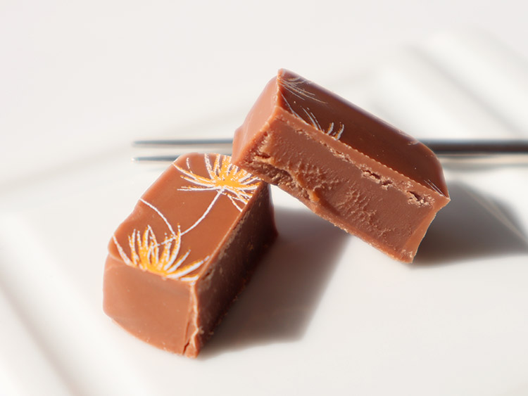 ジャック・ジュナン ガナッシュ アジョワン