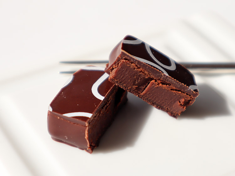 ジャック・ジュナン ガナッシュ バニラ