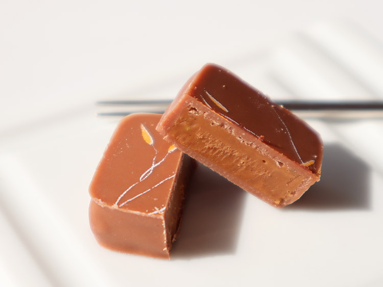 ジャック・ジュナン プラリネ ライム