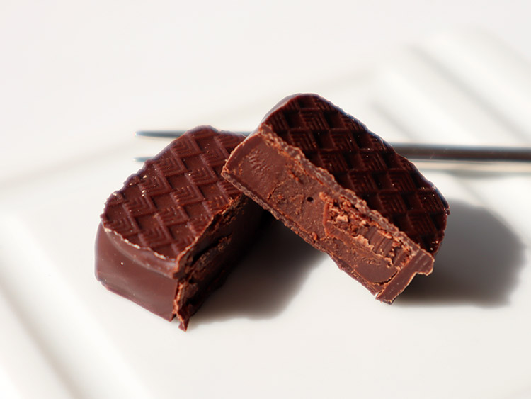 ジャック・ジュナン ガナッシュ バジル