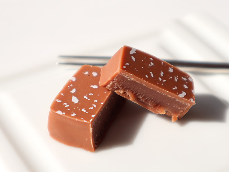 ジャック・ジュナン ガナッシュ トンカ