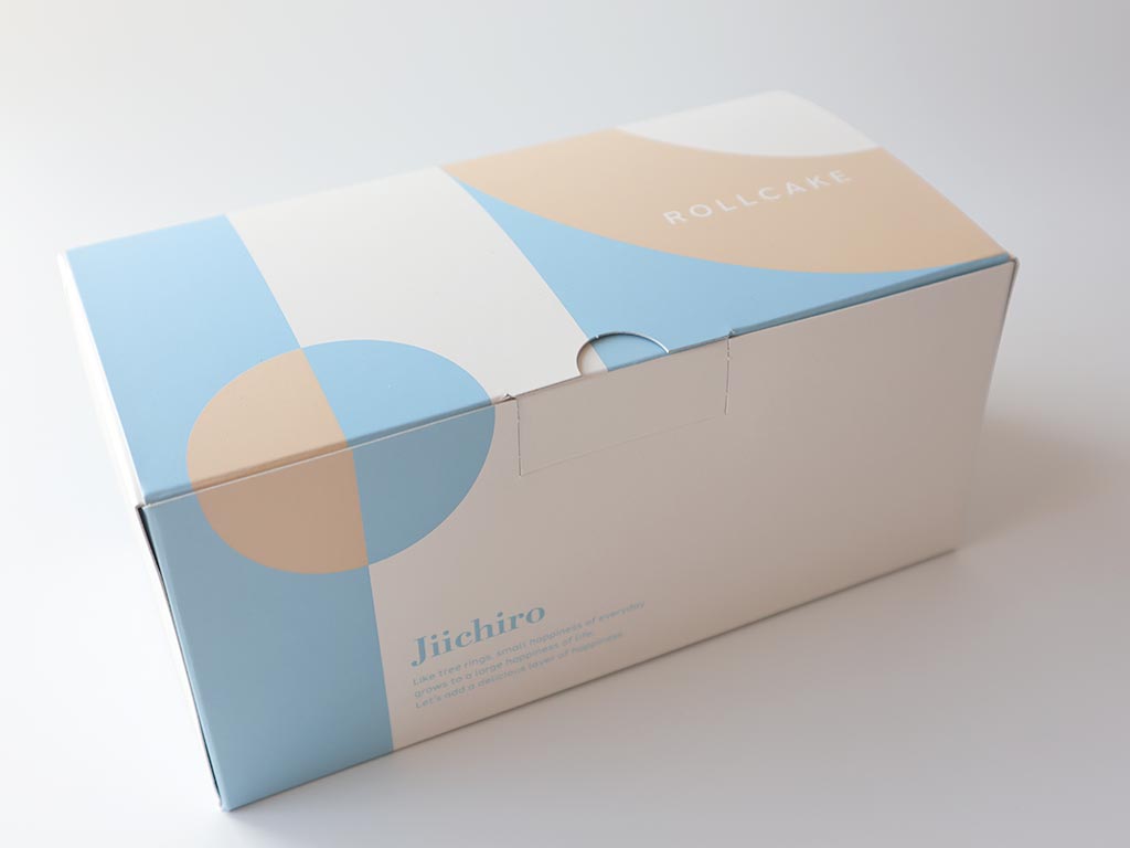 Jiichiro(治一郎)　店頭販売限定　ロールケーキ