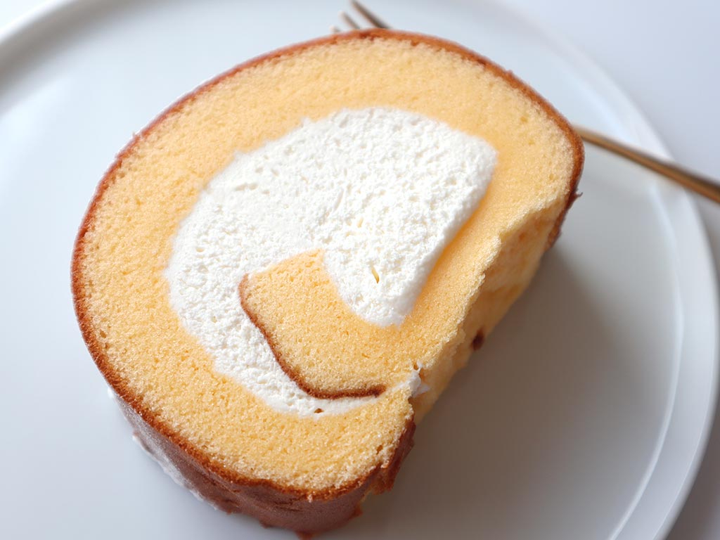 Jiichiro(治一郎)　店頭販売限定　ロールケーキ