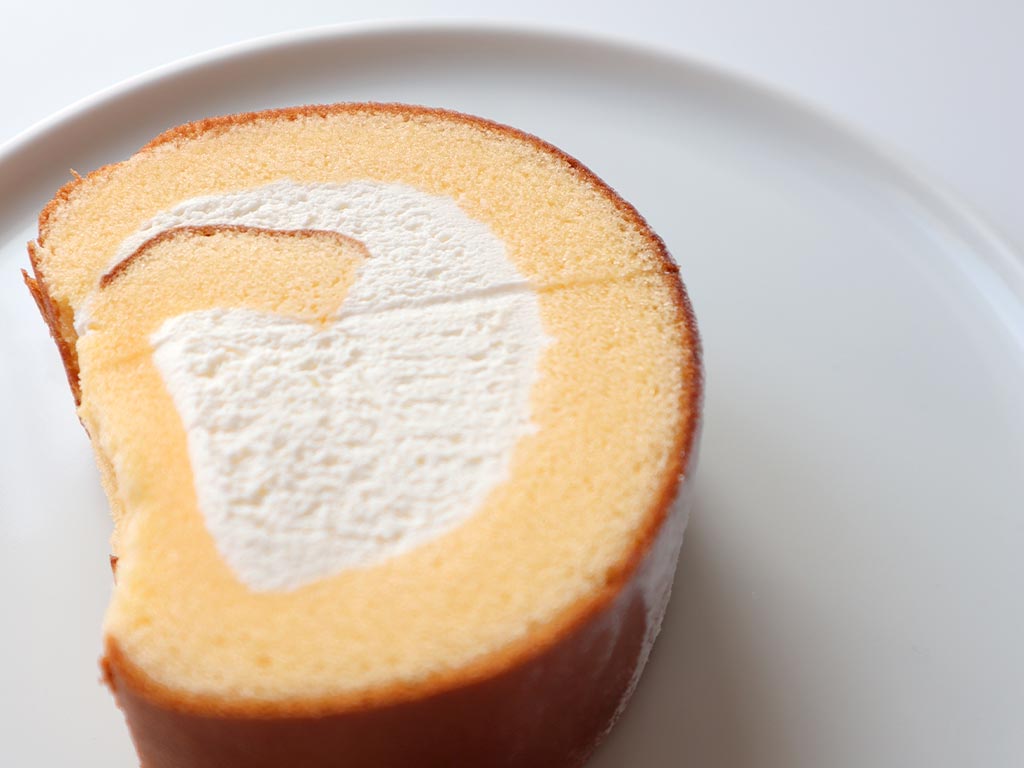 Jiichiro(治一郎)　店頭販売限定　ロールケーキ