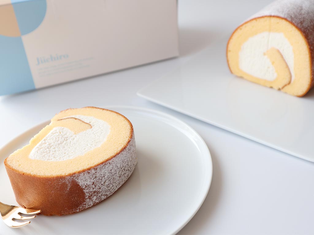 Jiichiro(治一郎)　店頭販売限定　ロールケーキ