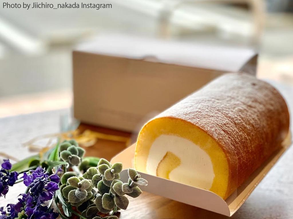 Jiichiro(治一郎)　店頭販売限定　ロールケーキ