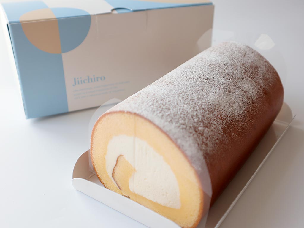 Jiichiro(治一郎)　店頭販売限定　ロールケーキ