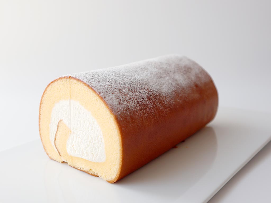 Jiichiro(治一郎)　店頭販売限定　ロールケーキ