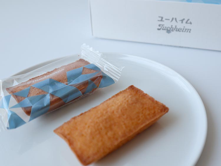 JUCHHEIM　ユーハイム　フィナドレーヌ