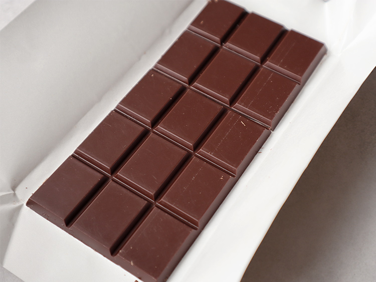 蕪木 煉々 レンレン タブレット チョコレート 見た目 カカオ55％