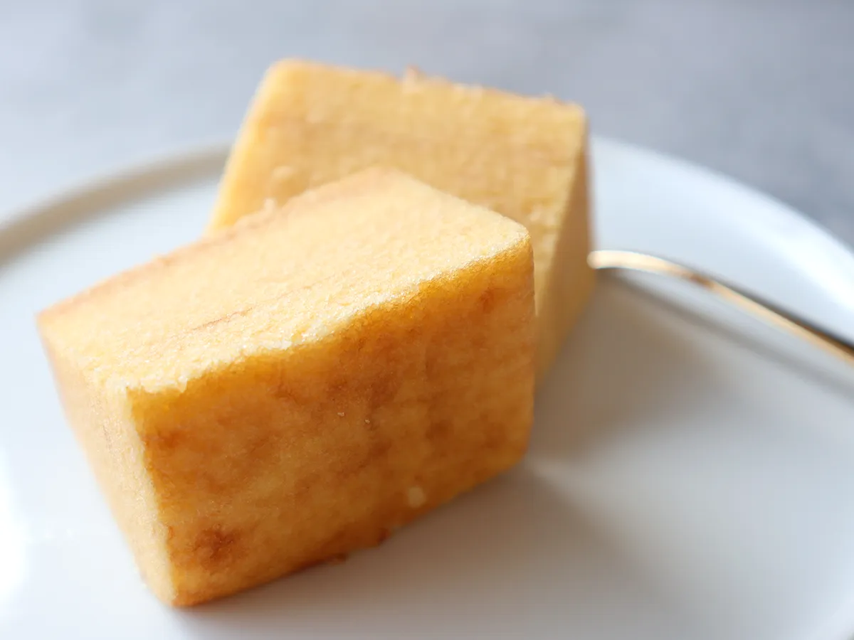 ヤタローグループ きみのまま 密度感のあるしっとり生地