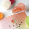 杵屋 200年続く山形の和菓子店 | 美しすぎるフルーツ琥珀糖「kaju」の魅力と購入情報