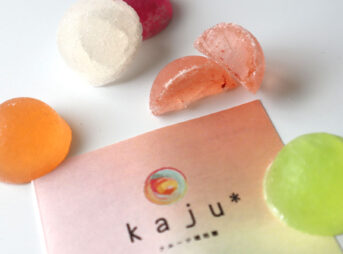 杵屋 200年続く山形の和菓子店 | 美しすぎるフルーツ琥珀糖「kaju」の魅力と購入情報