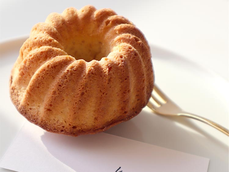 クラシカ (Klasic) クグロフ(ミニ)