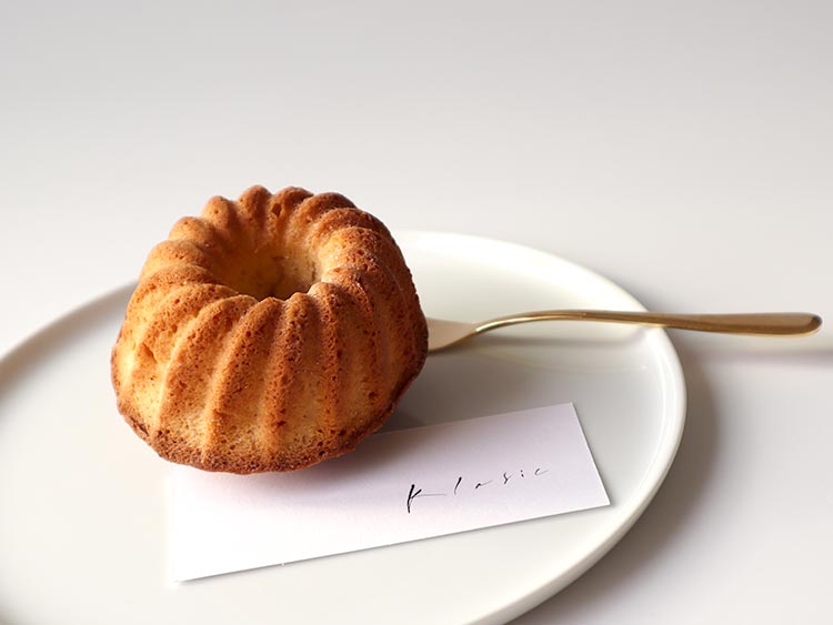 クラシカ (Klasic) クグロフ(ミニ)