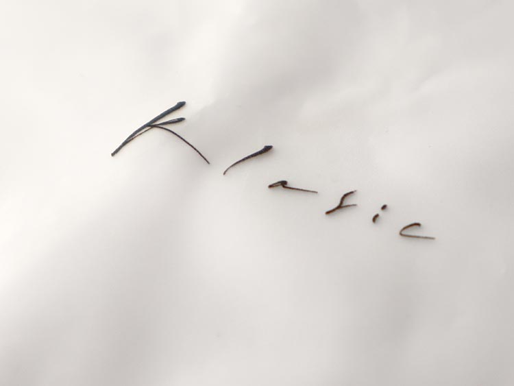 クラシカ (Klasic) ビニールタイプのショッパー