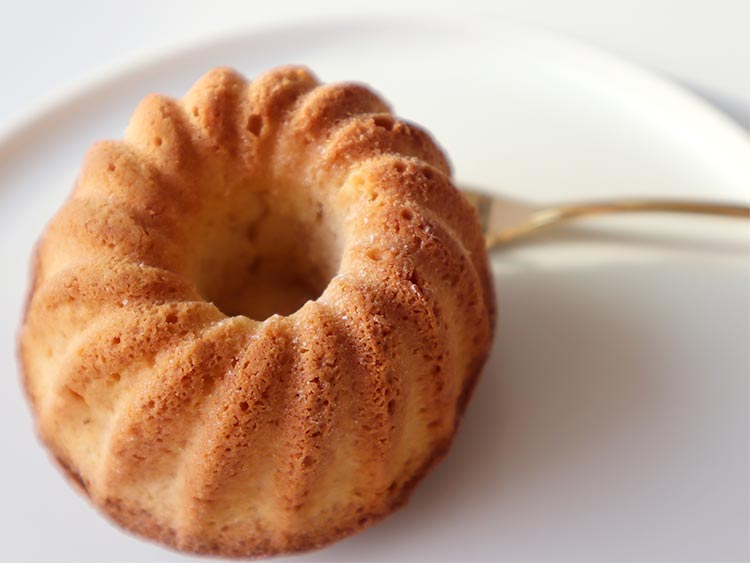 クラシカ (Klasic) クグロフ(ミニ) 見た目の特徴