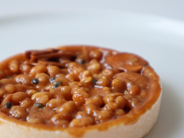 菓詩の森 メゾン・ド・ボワ　最中フロランタン「ごっつぉ」