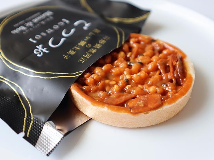 菓詩の森 メゾン・ド・ボワ　最中フロランタン「ごっつぉ」
