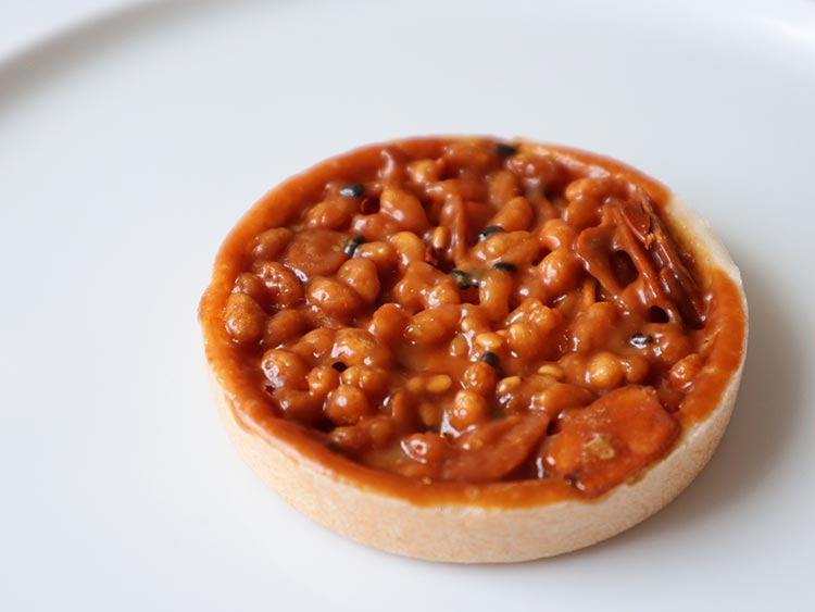 菓詩の森 メゾン・ド・ボワ　最中フロランタン「ごっつぉ」