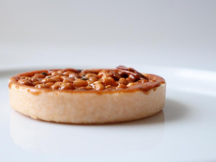 菓詩の森 メゾン・ド・ボワ　最中フロランタン「ごっつぉ」