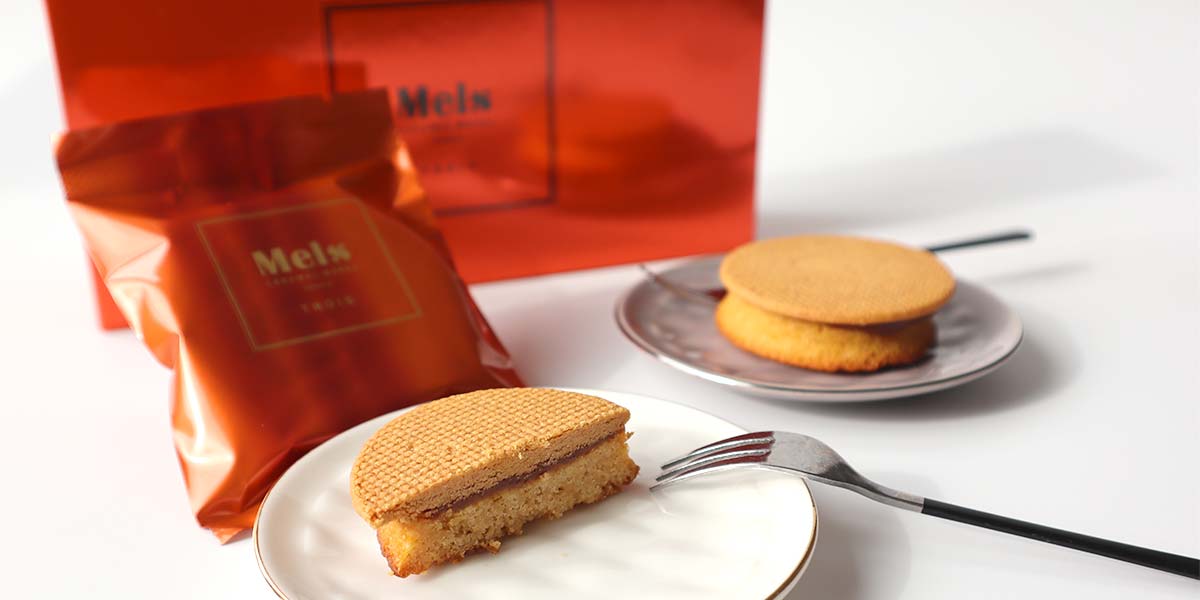 メルズキャラメルワークス | ブロンドショコラ使用！3層仕立ての贅沢