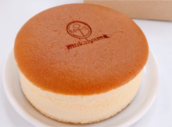 お取り寄せ　福島スイーツ　向山製作所　MUKAIYAMA FACTORY　チーズケーキ
