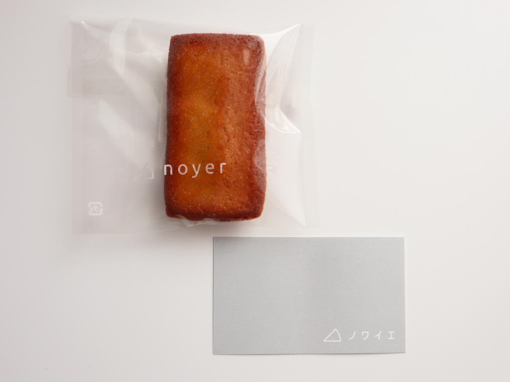 フランス菓子　NOYER(ノワイエ)　焼き菓子詰合せ　フィナンシェ