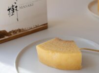 お菓子職人おとべ | シェフの故郷に思いを込めたバームクーヘン「まさ樹」