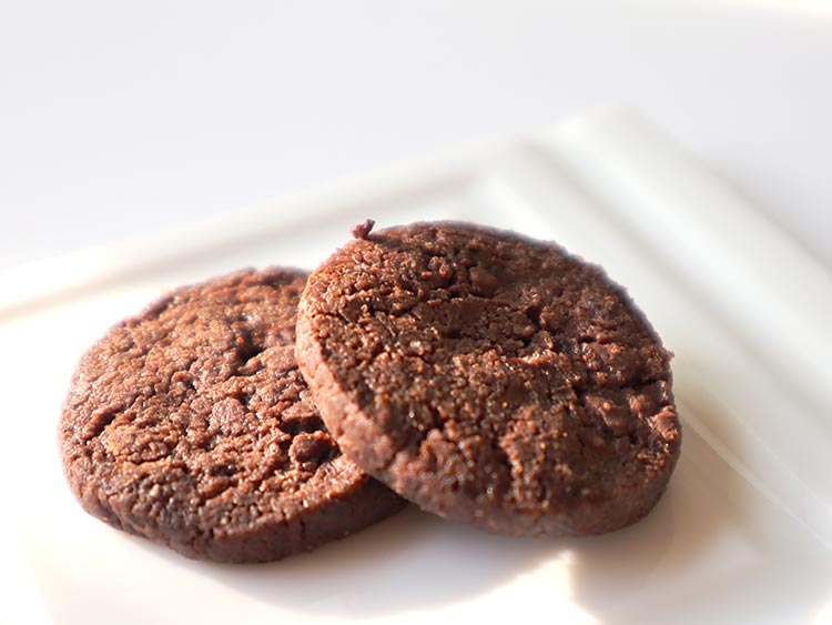 パティスリー クルール　「サブレ ショコラ アソルティ」ショコラサブレ