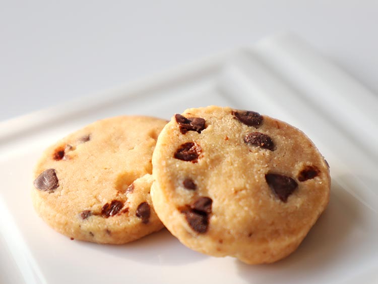 パティスリー クルール　「サブレ ショコラ アソルティ」サブレ バニーユ ショコラ